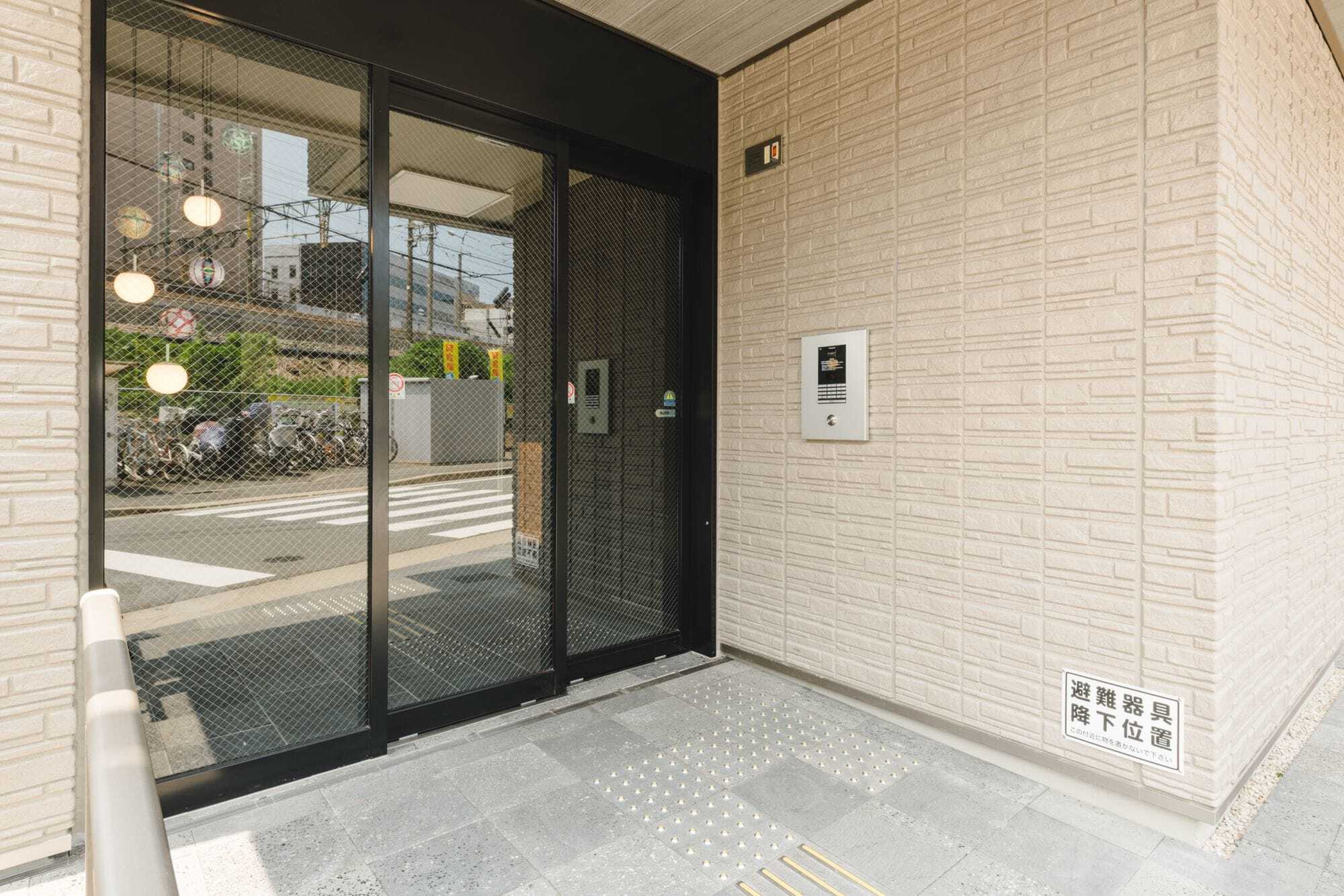 Trip Base Hakataekimae Aparthotel Fukuoka  Eksteriør bilde